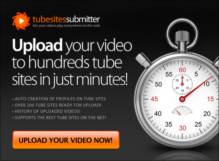Tube Sites Submitter banner